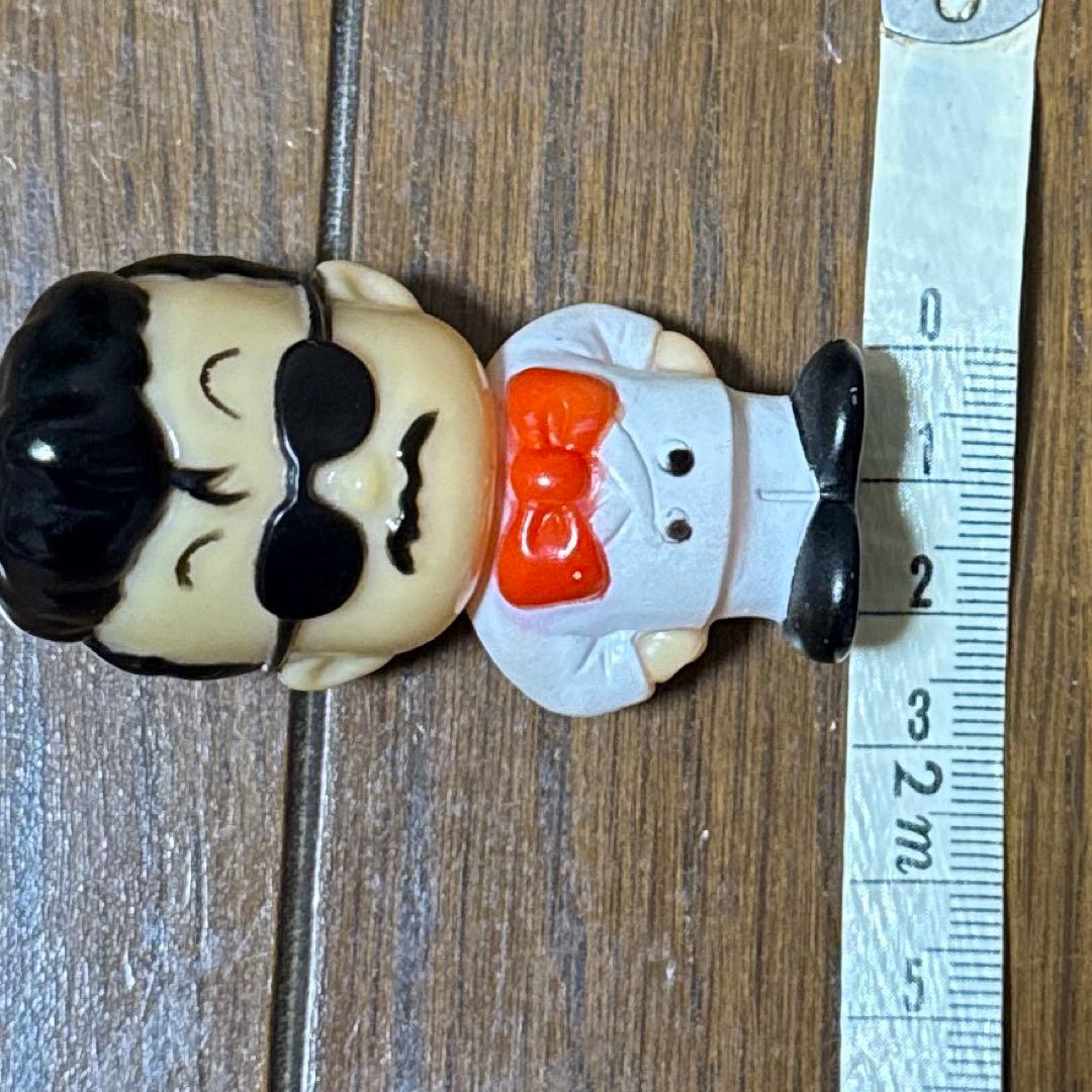 マーシー 田代まさし フィギュア