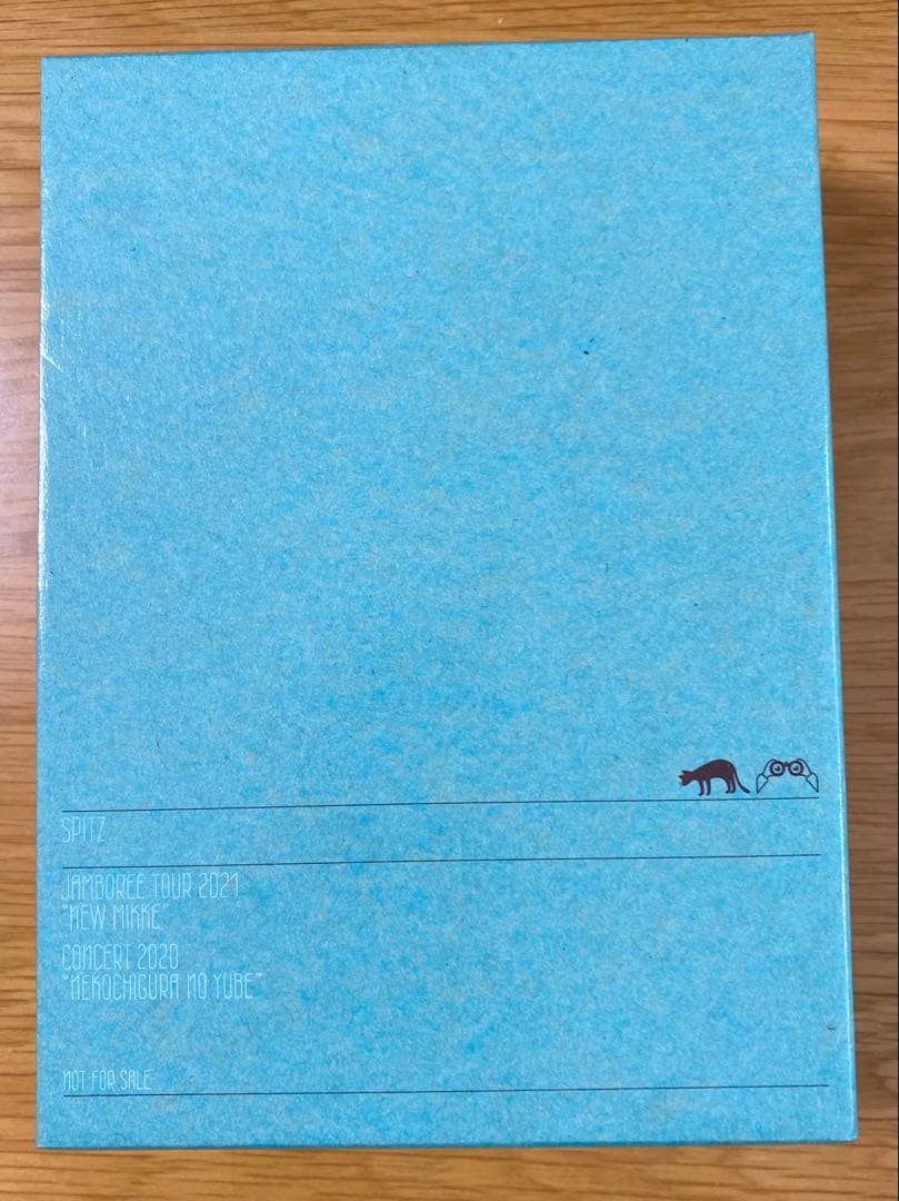 スピッツ 猫ちぐらの夕べ NEW MIKKE CD+DVDセット　SPITZ