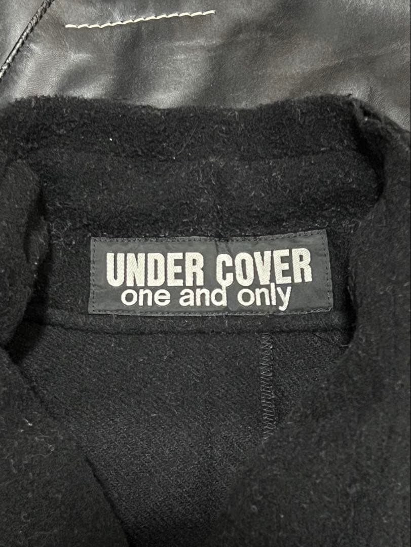 UNDERCOVER 90s archive one and only コート
