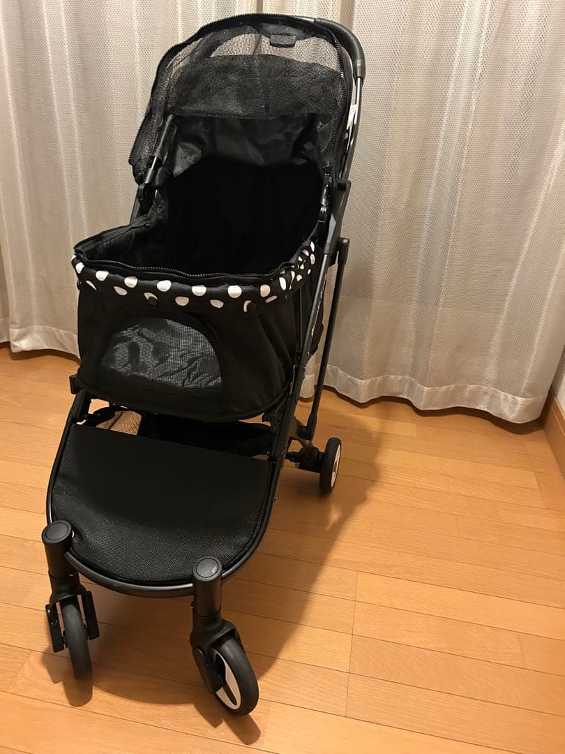 ピッコロカーネ　ベーネ　ペット用カート