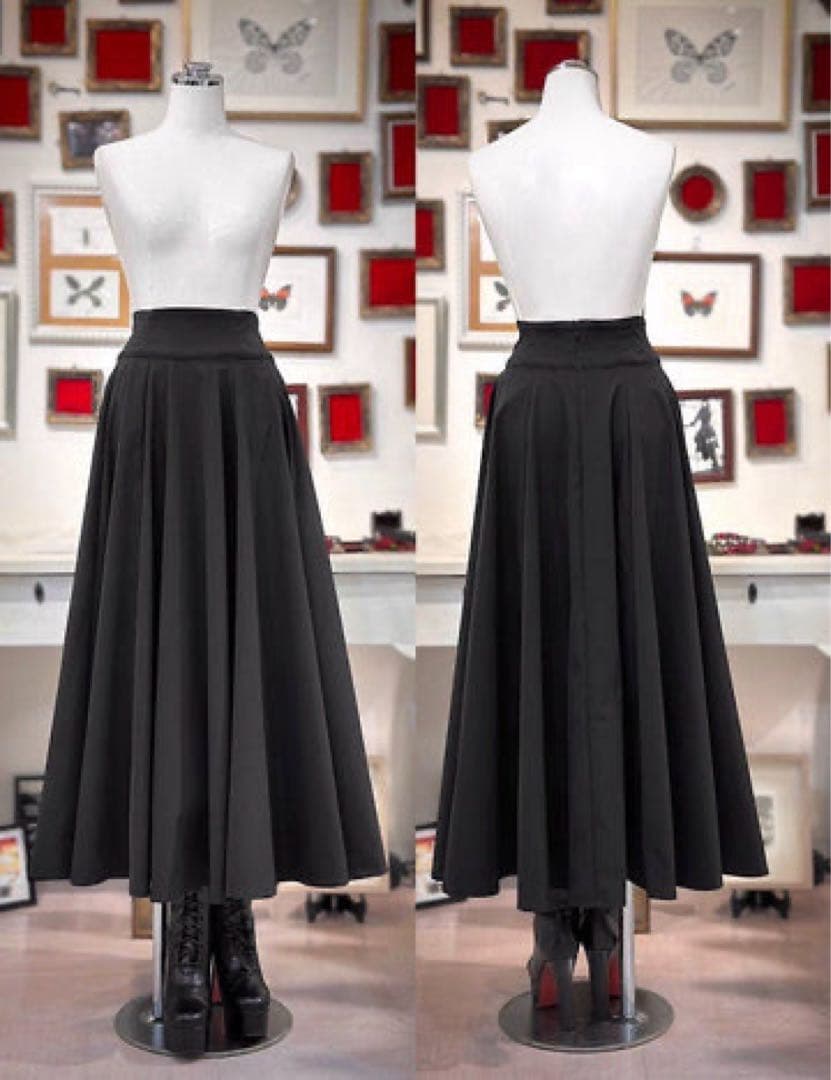 Na+H larmeロングスカート◆hm