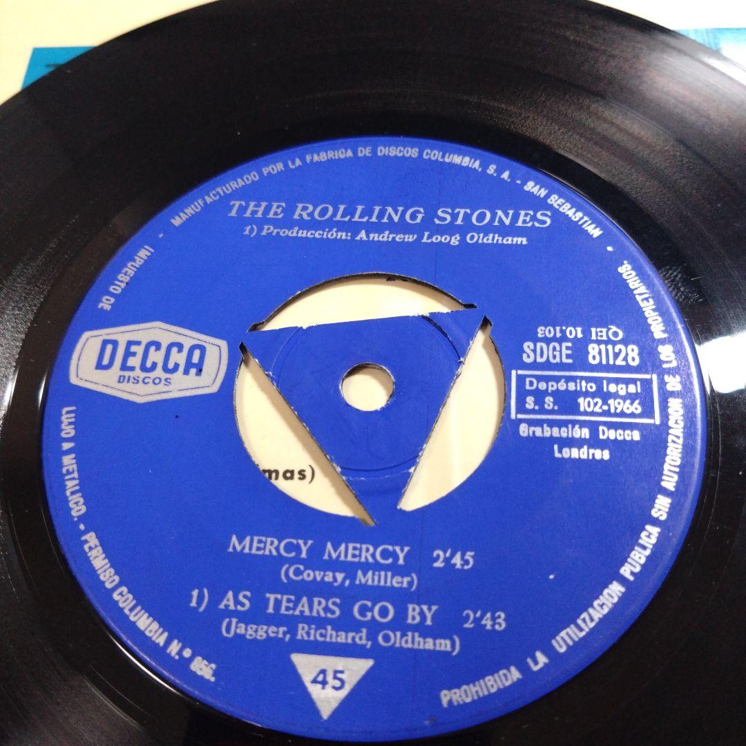 洋楽 Rolling Stones 19th Nervous Breakdown