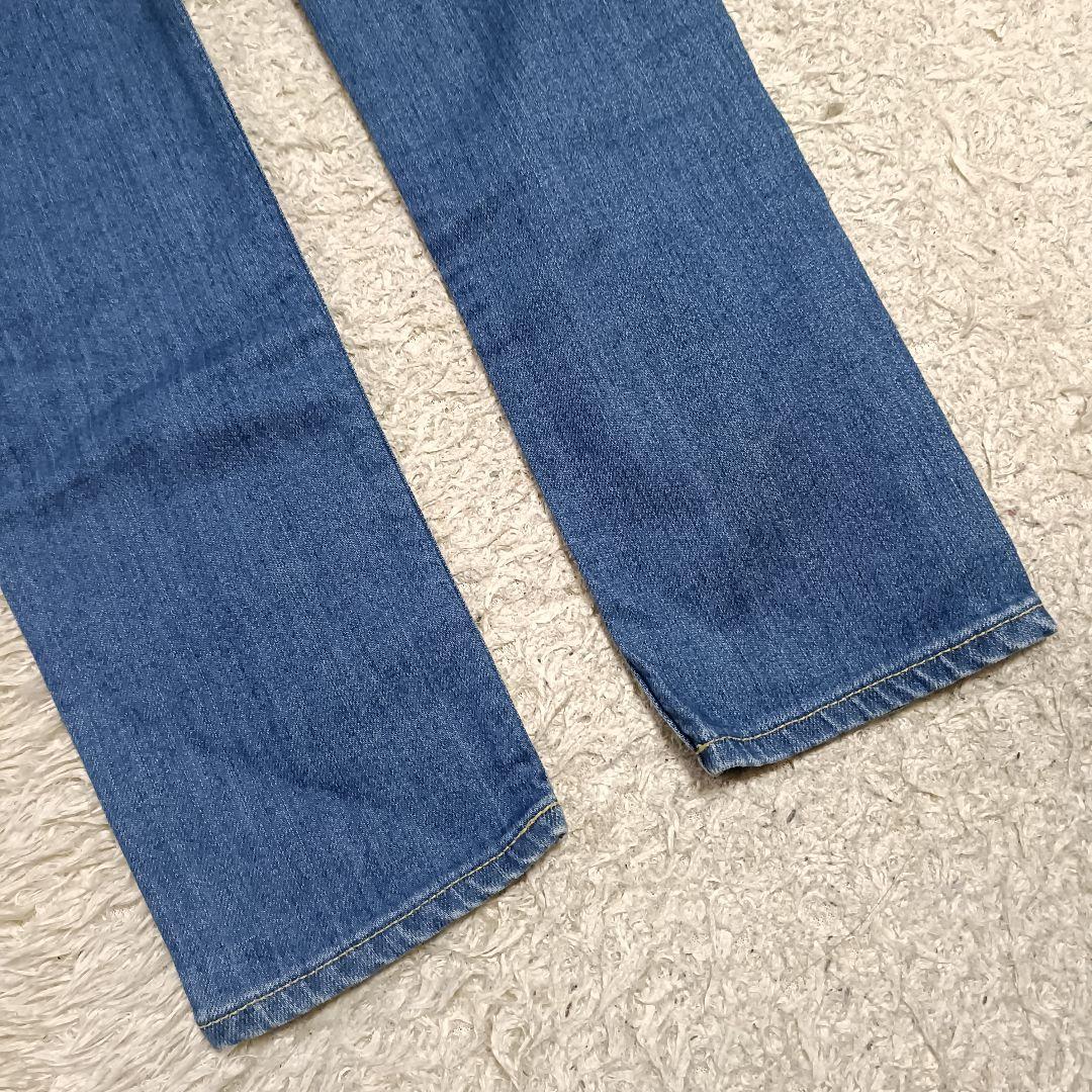 【新品タグ付】YANUK ヤヌーク パトリシア スキニー ストレッチデニム 25