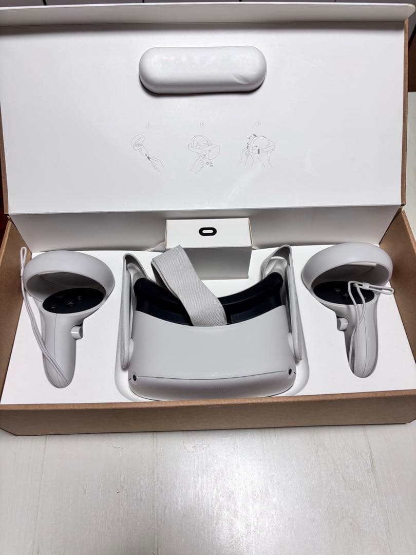  QUEST2 128GB 極美品