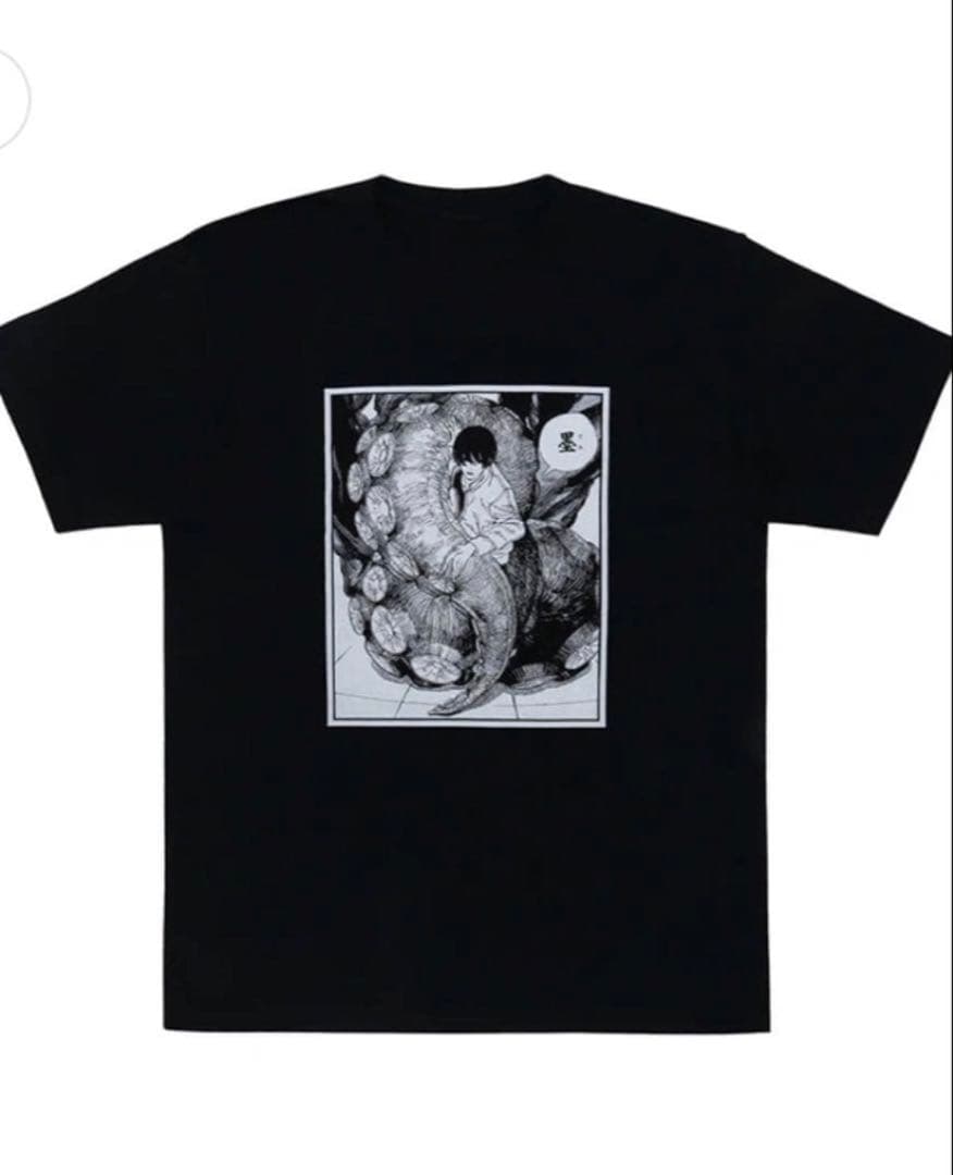 チェンソーマン　コマＴコレクション　吉田ヒロフミ　Tシャツ