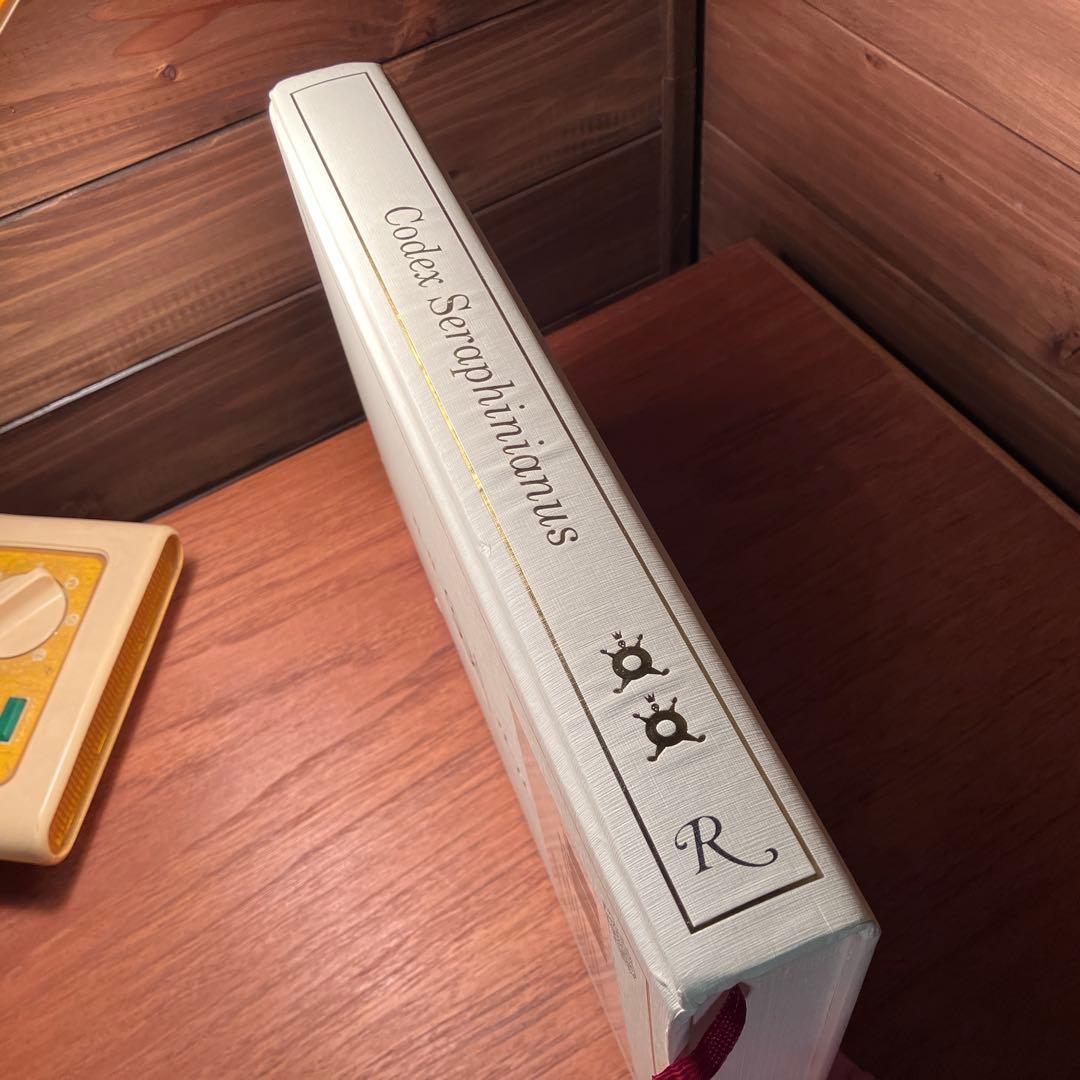洋書 Codex Seraphinianus by Luigi Serafini