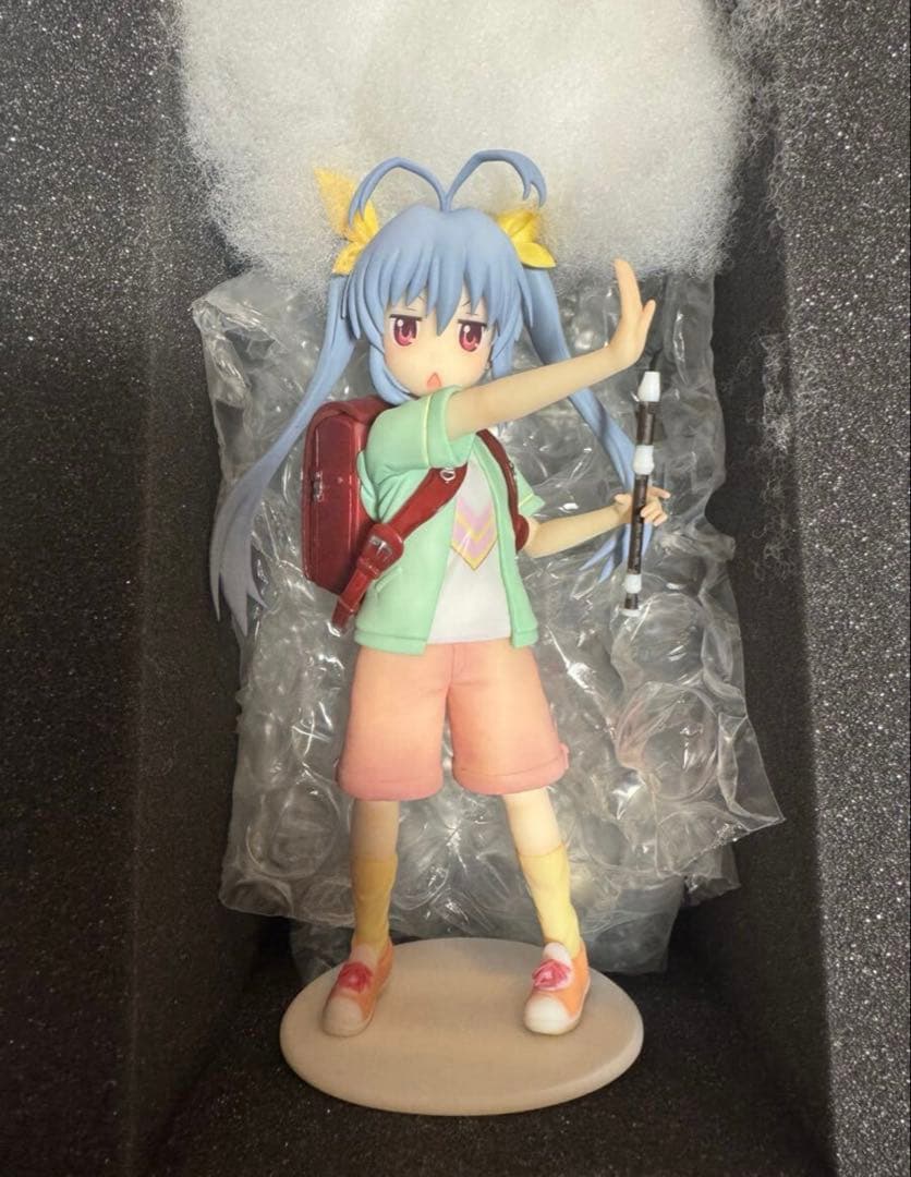 のんのんびより ばけーしょん 宮内れんげ 1/7スケールフィギュア FOTS