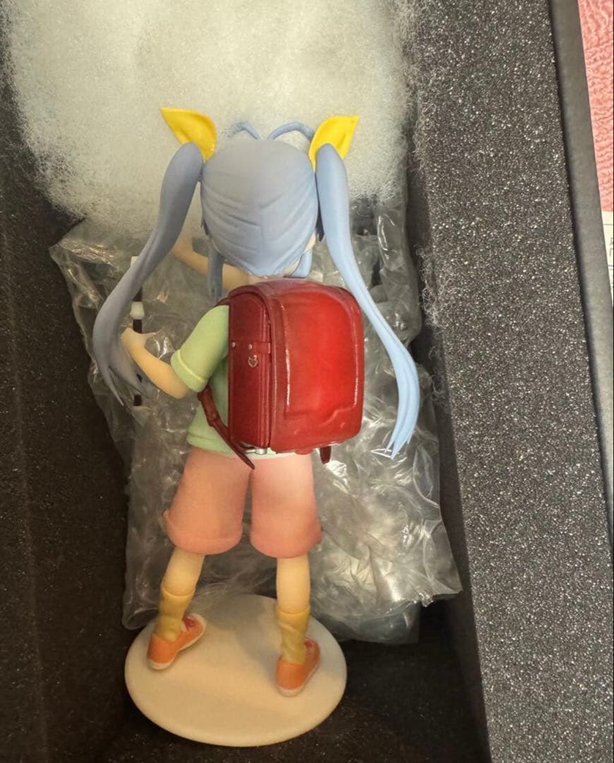 のんのんびより ばけーしょん 宮内れんげ 1/7スケールフィギュア FOTS