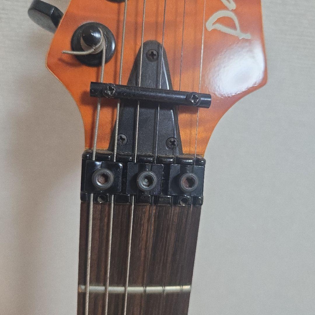 た*ん様 Yamaha パシフィカ821DX Dimarzioピックアップ