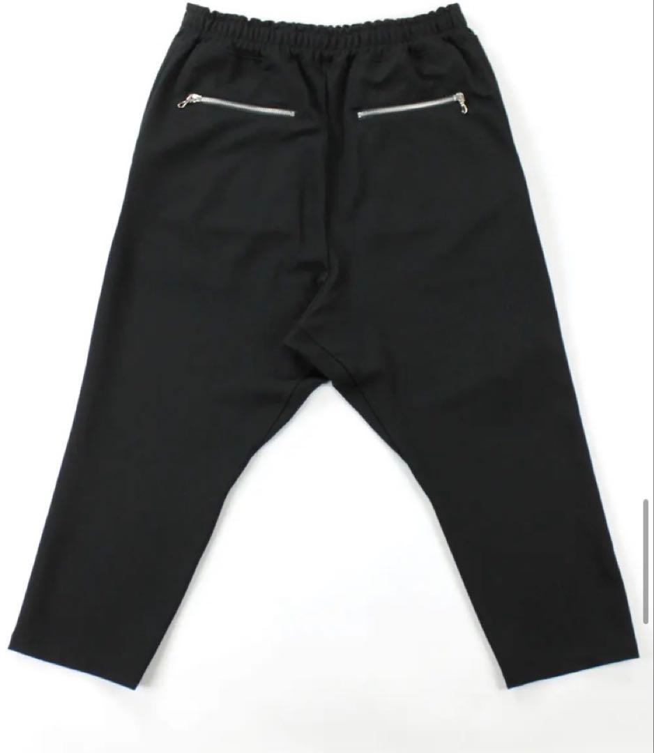 SERIALIZE(シリアライズ)】CROPPED SAROUEL PANTS