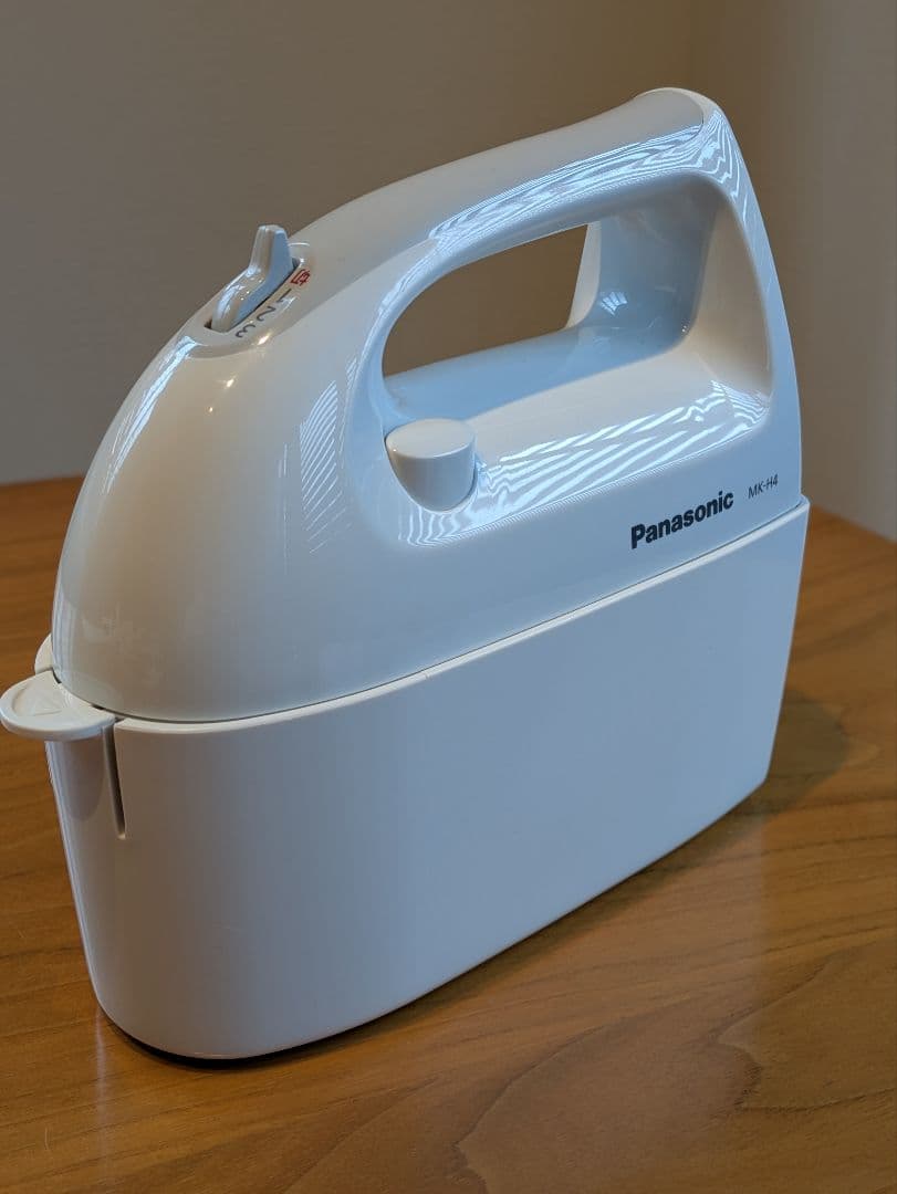 Panasonic　ハンドミキサー　MK-H4