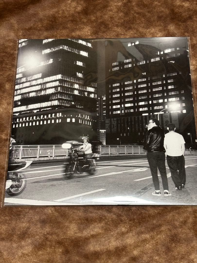 PAGE ONE、Blood In My Hood 2枚セット