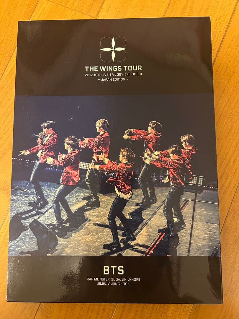 【BTS】 防弾少年団 DVDアルバム6枚セット まとめ売り