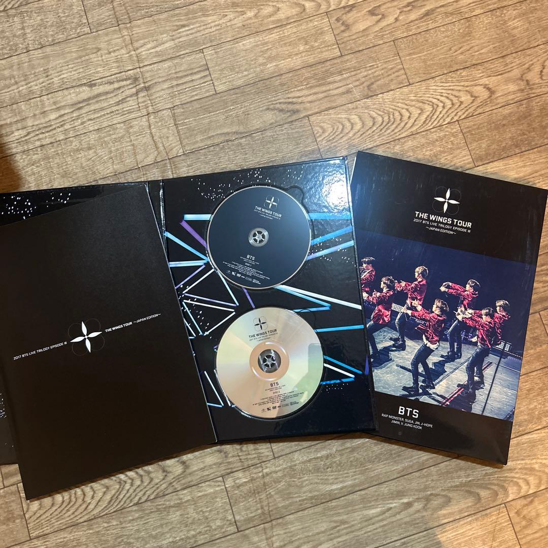 【BTS】 防弾少年団 DVDアルバム6枚セット まとめ売り