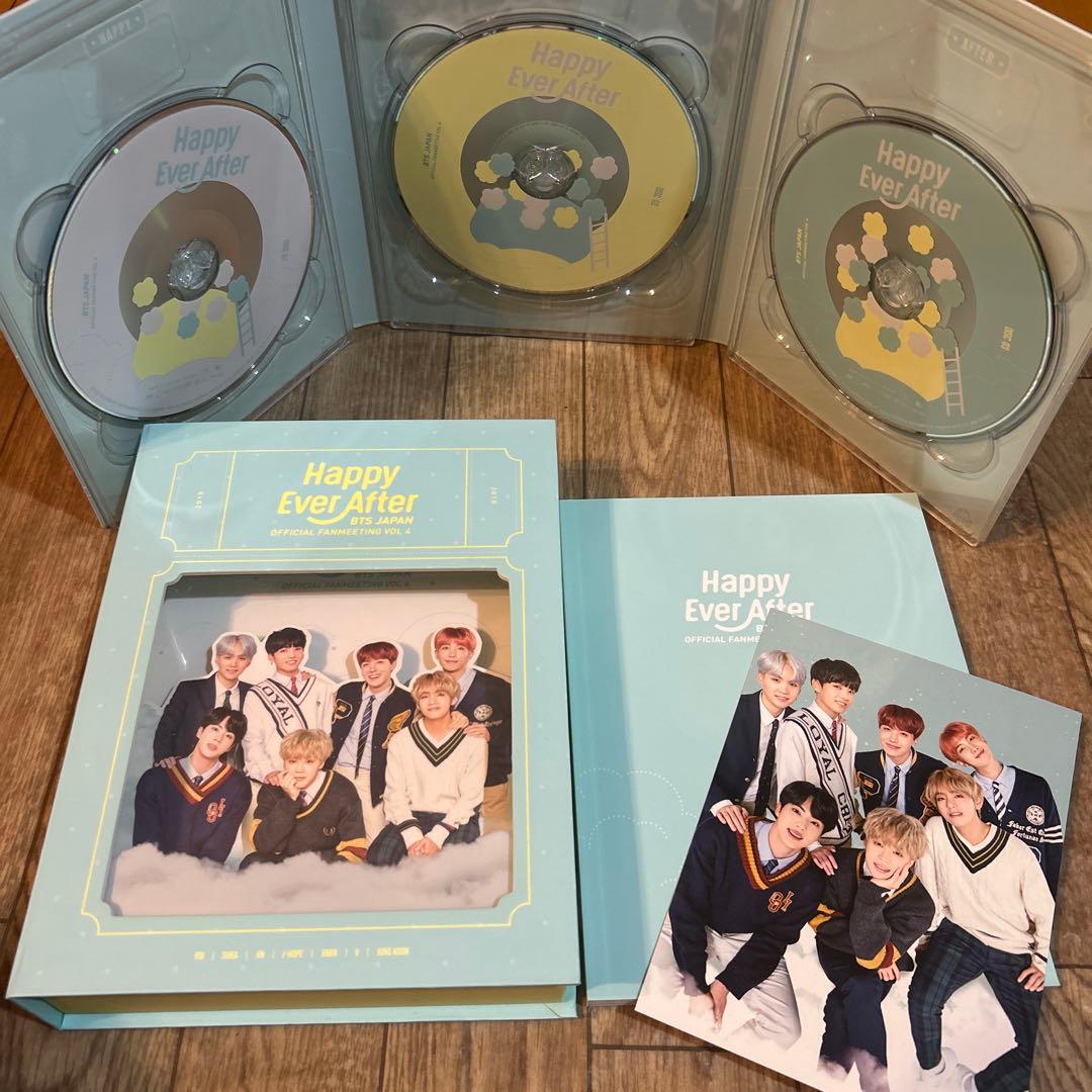 【BTS】 防弾少年団 DVDアルバム6枚セット まとめ売り