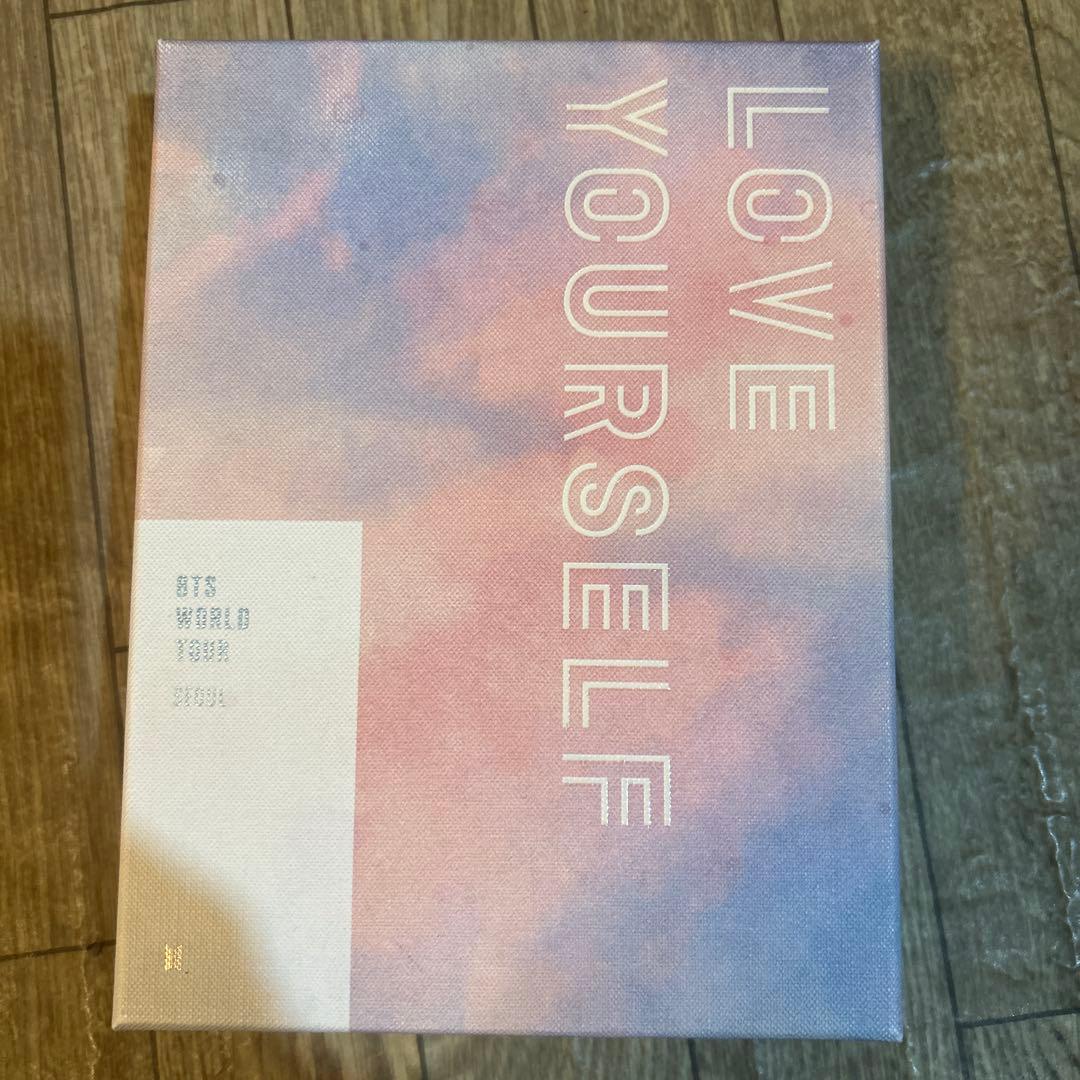 【BTS】 防弾少年団 DVDアルバム6枚セット まとめ売り