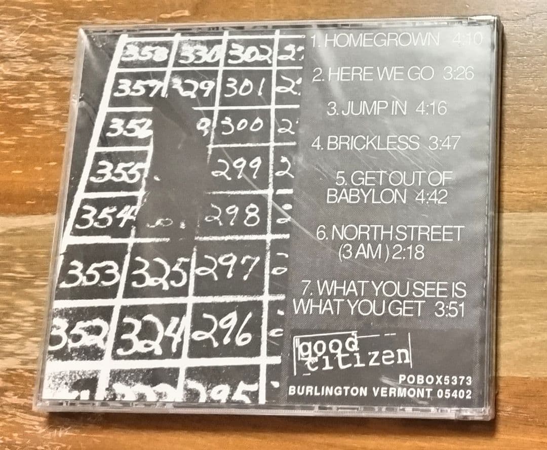 Dysfunkshun  On The Range ラップコア 未開封