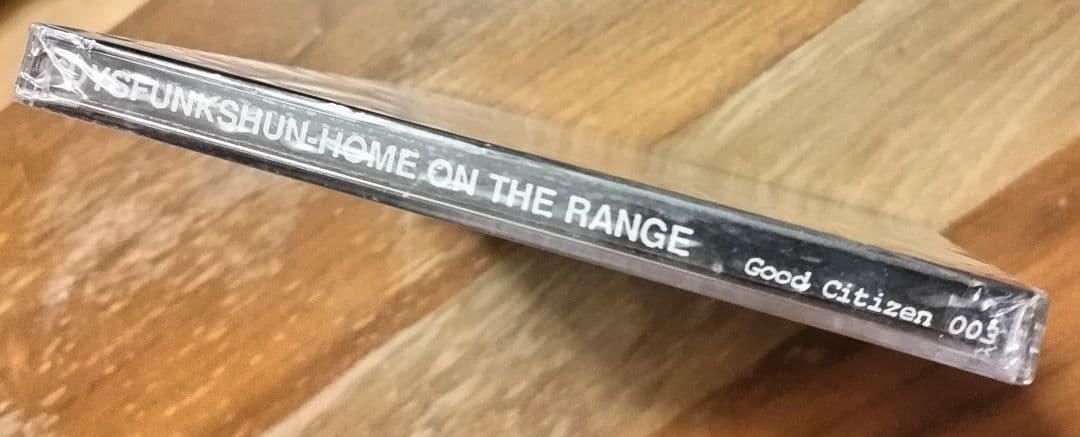Dysfunkshun  On The Range ラップコア 未開封