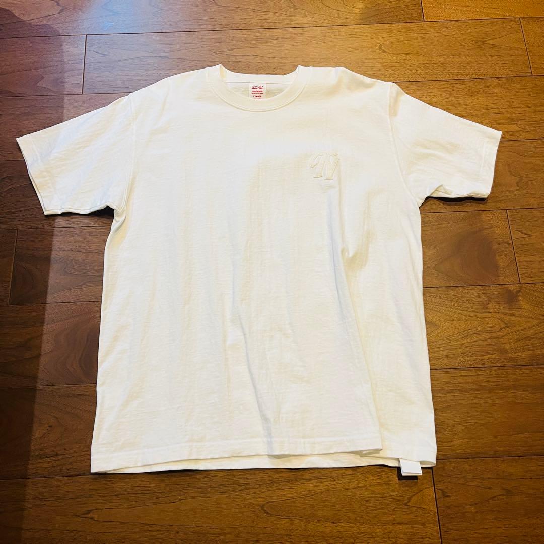 Z*e様 timc inc-sst white white xl 東京インディア