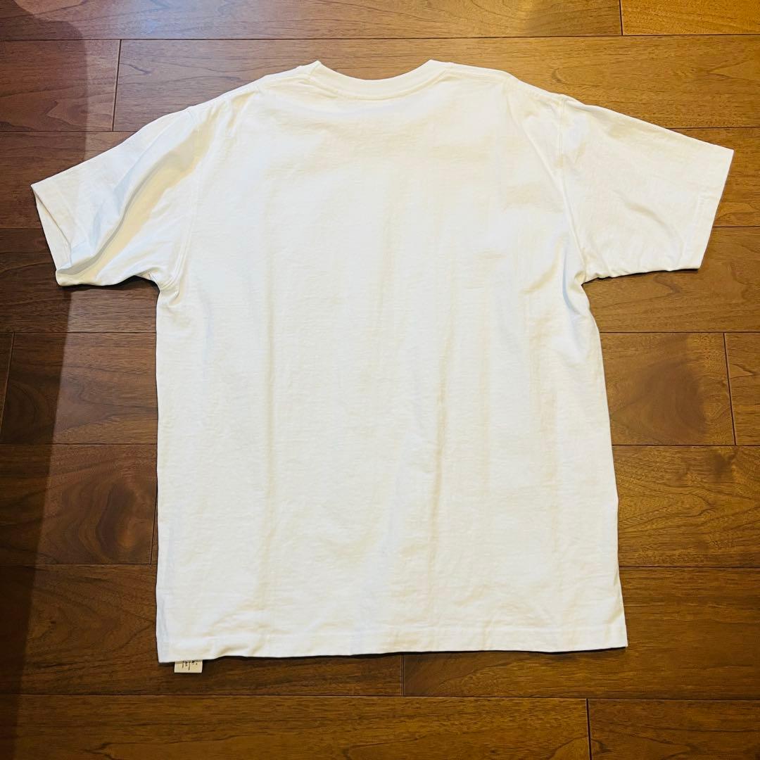 Z*e様 timc inc-sst white white xl 東京インディア