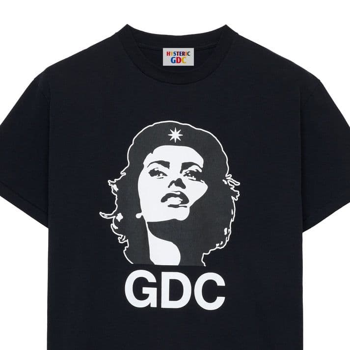 HYSTERIC GLAMOUR GDC Tシャツ XL ブラック キムタク