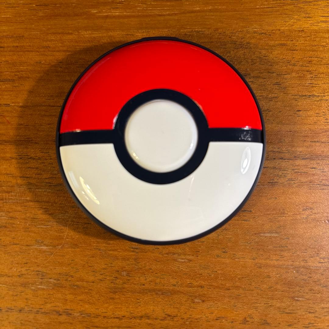 Pokémon GO Plus + モンスターボールデザイン　ストラップ付き
