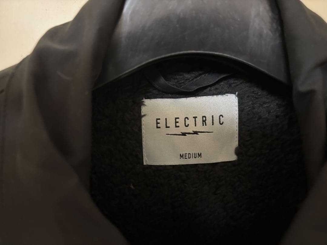 スノーボード ELECTRIC UNDER VOLT BOA COACH JACKET M