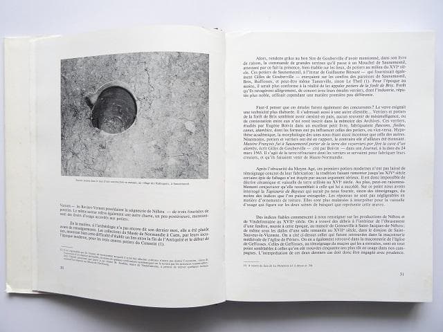 洋書◆コタンタン半島の古代の陶磁器資料集 本 工芸品