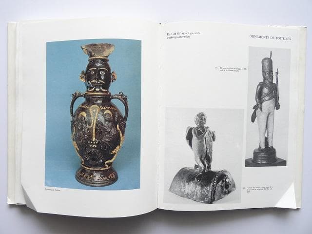 洋書◆コタンタン半島の古代の陶磁器資料集 本 工芸品