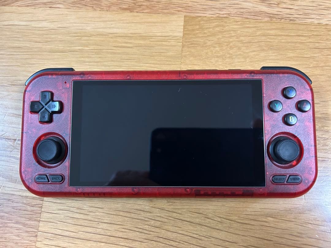 Retroid Pocket 4 Pro ウォーターメロン MicroSD付き
