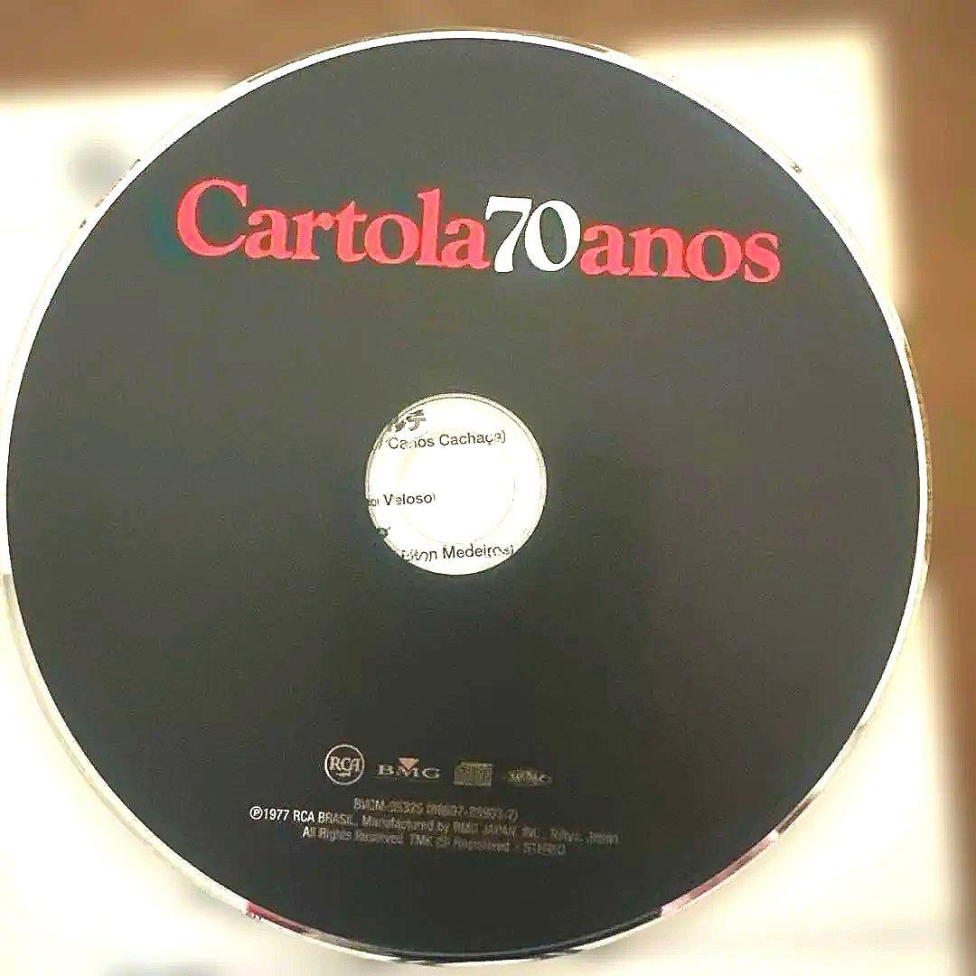 カルトーラ/70アノス　初回生産限定盤紙ジャケットコレクションCD