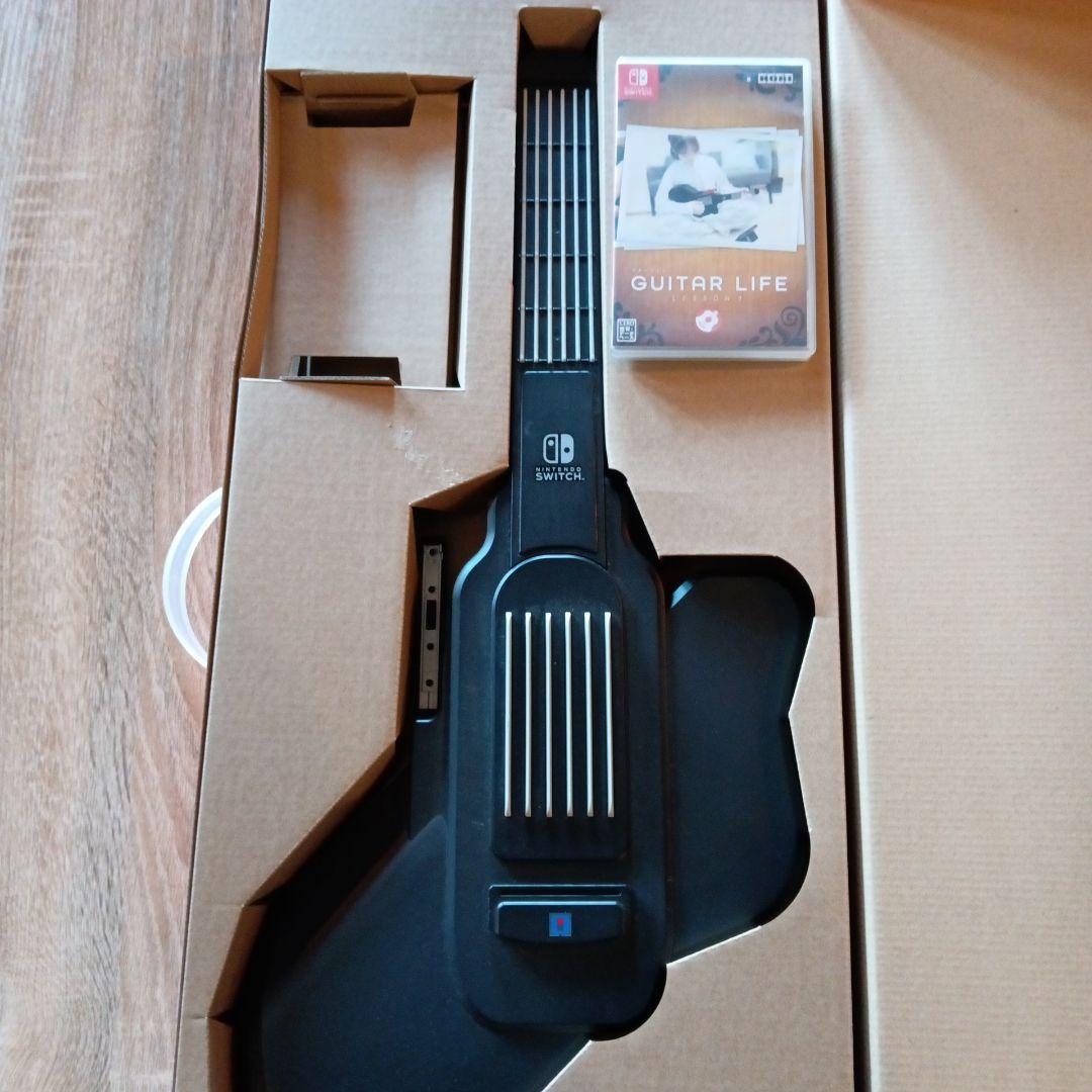 Nintendo Switch GUITAR LIFE LESSON 1 Nintendo Switch