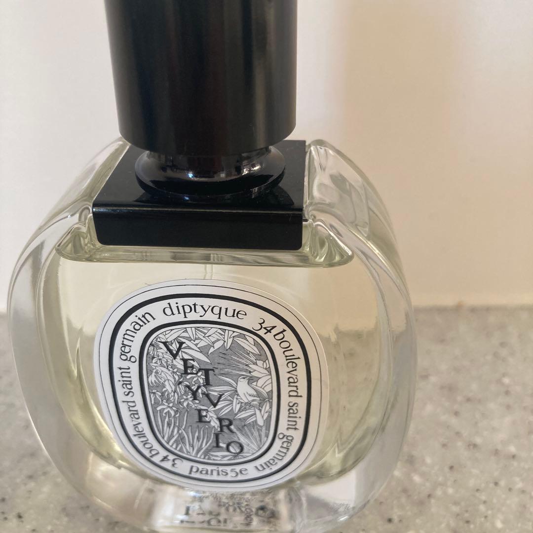 diptyque オードトワレ 50ml ヴェチヴェリオ