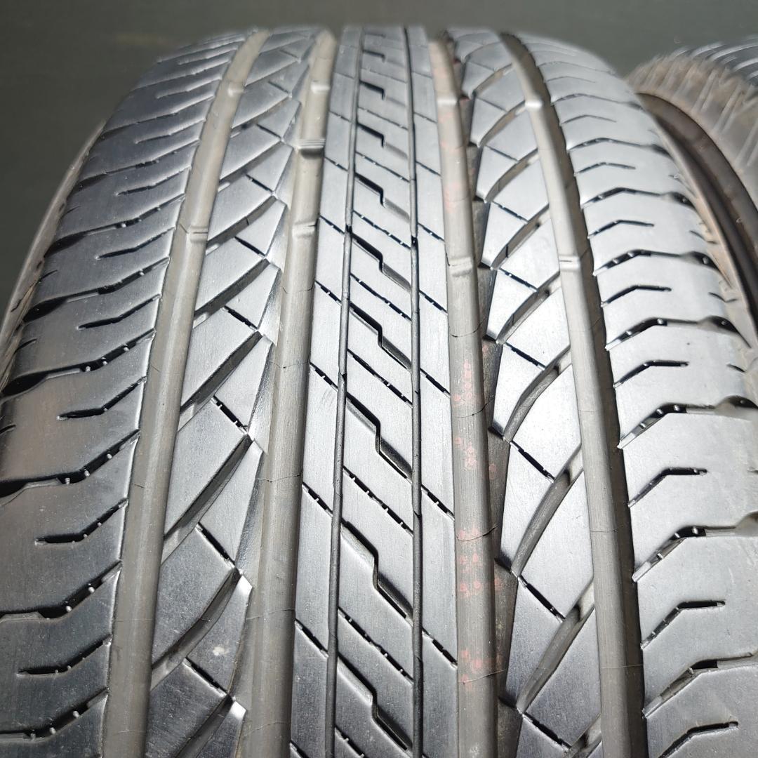 ブリヂストン デューラー H/L 850 225/55R19 4本 #25374