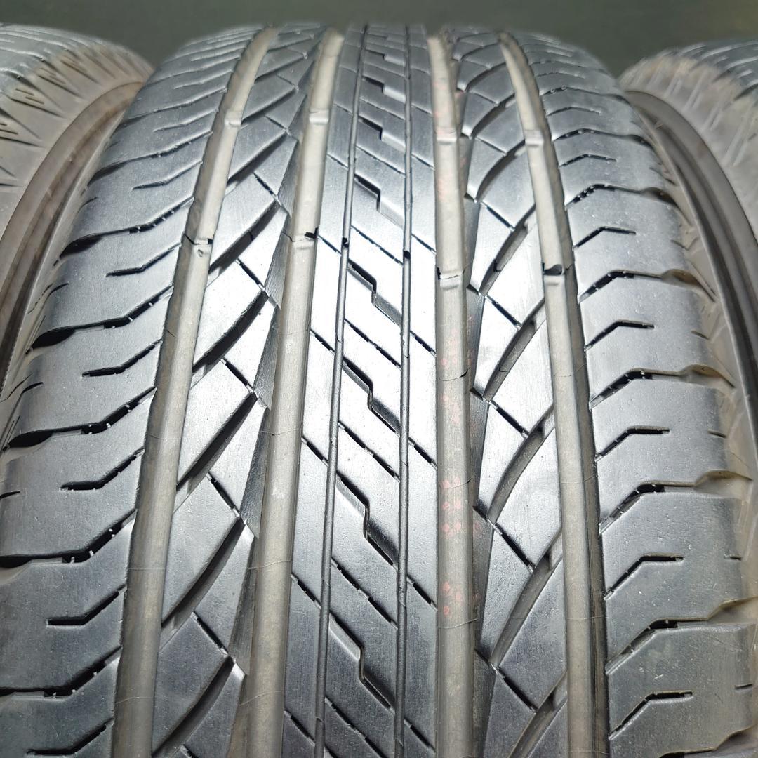ブリヂストン デューラー H/L 850 225/55R19 4本 #25374