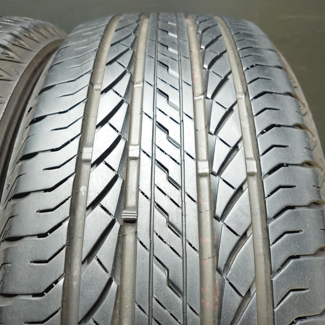 ブリヂストン デューラー H/L 850 225/55R19 4本 #25374