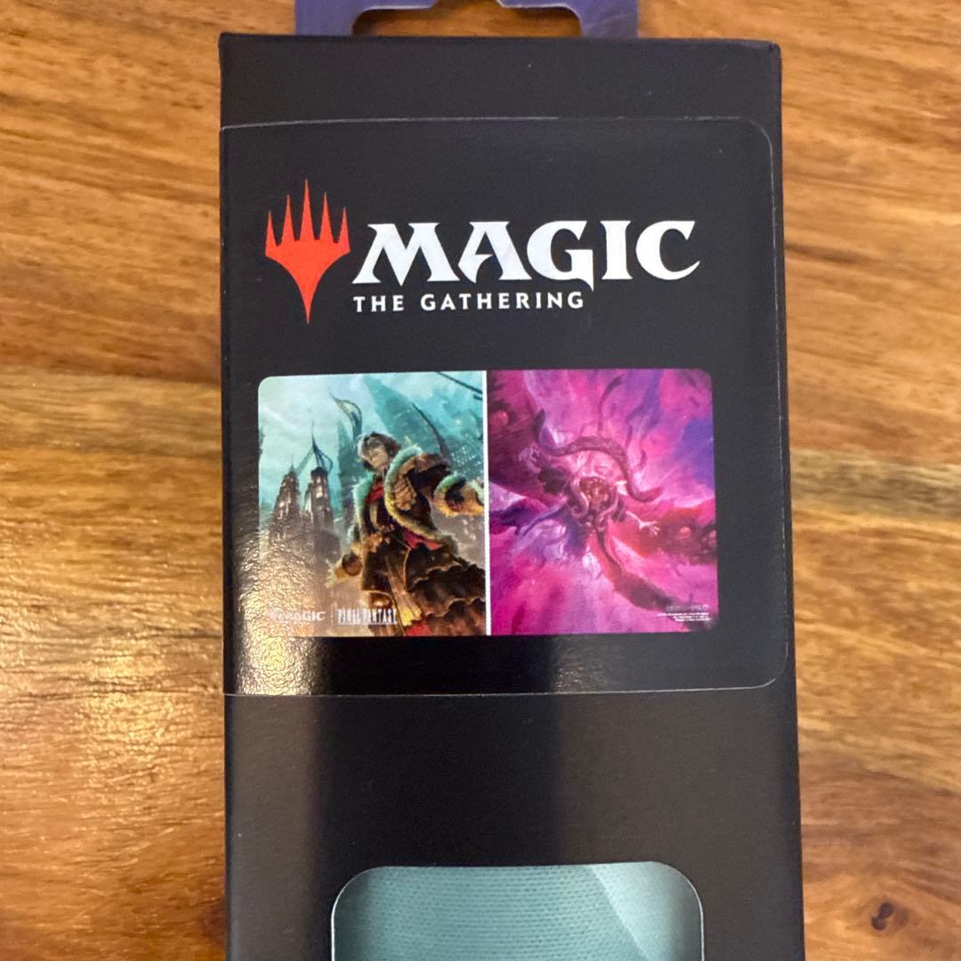 MTG アシエン・エメトセルク/最古の魔道士、ハーデス 両面プレイマット