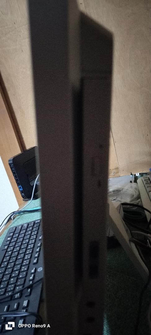 【難あり】windows11 エプソン一体型PC　SSD