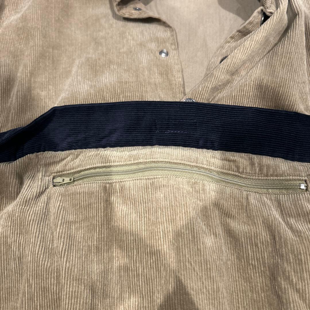 supremeコーデュロイ