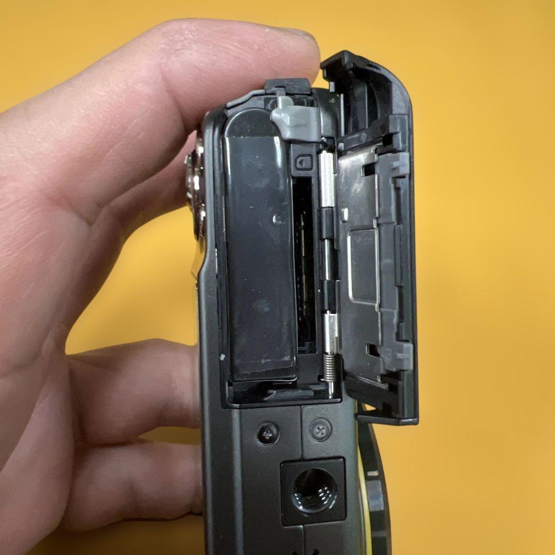 CASIO EXILIM EX-FC100 コンパクトデジタルカメラ