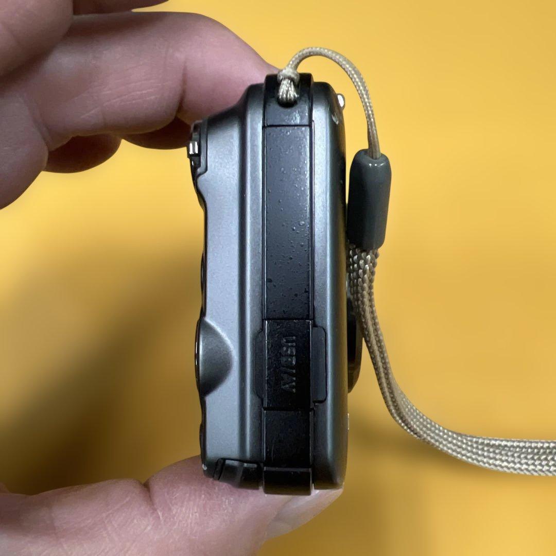 CASIO EXILIM EX-FC100 コンパクトデジタルカメラ