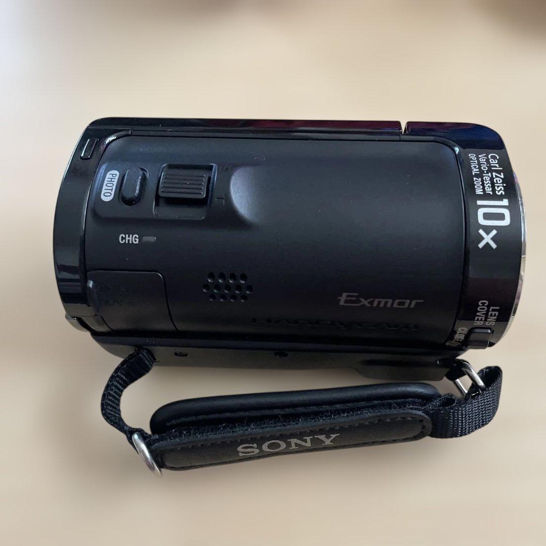 SONY ビデオカメラ