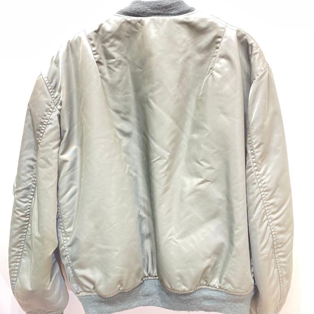 sh2198 最終値下 リアルマッコイズ　MA-1 フライトジャケット XL