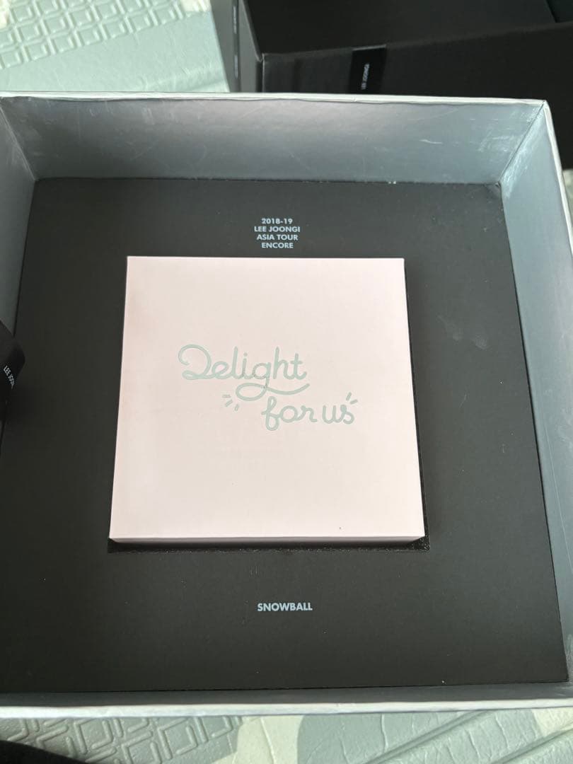 イ・ジュンギ ASIA TOUR Delight : For Us DVD