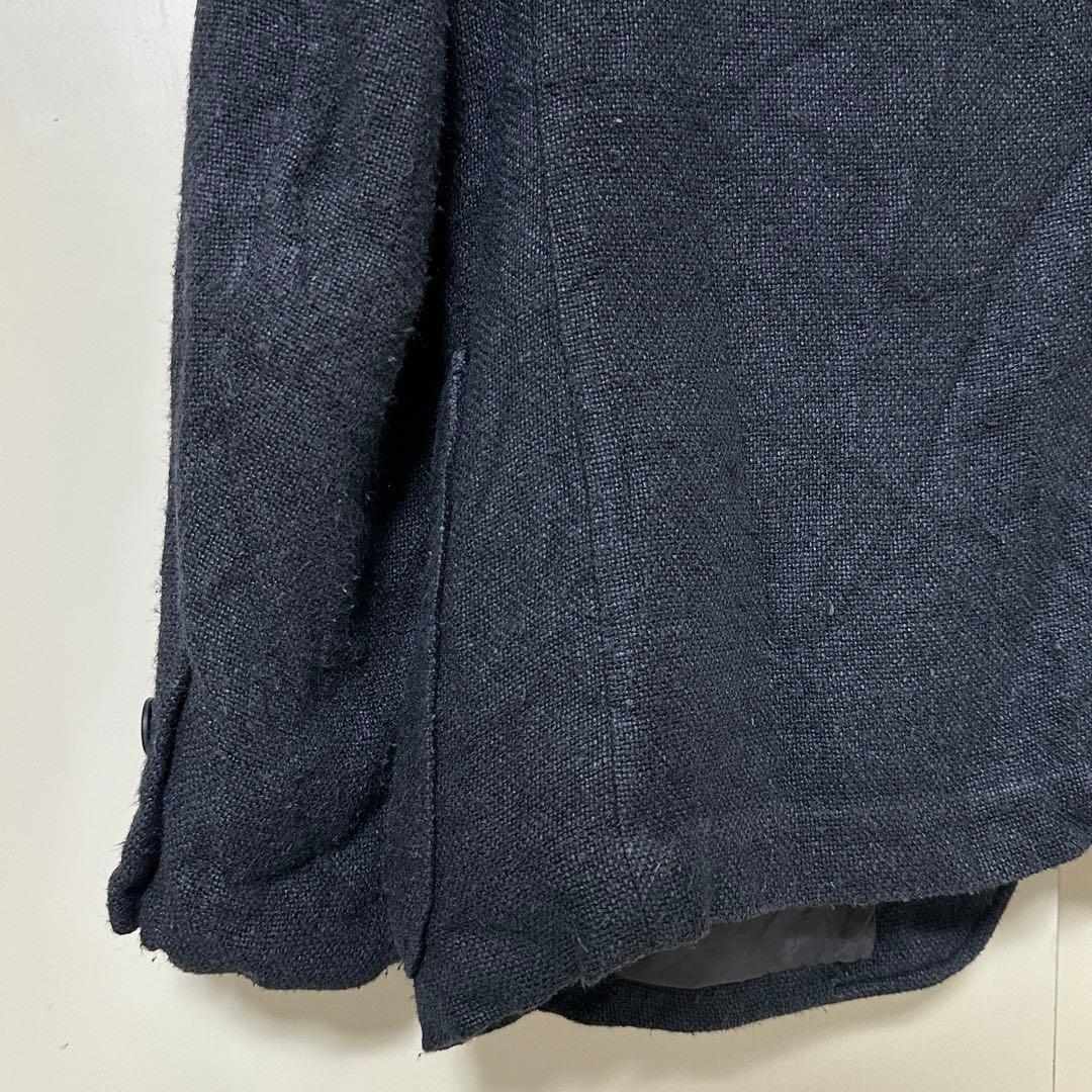 70's 最初期COMME des GARCONS ピリング 縮絨 ジャケット