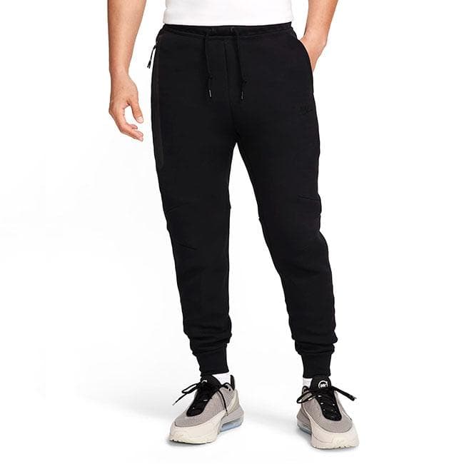 ご*こ様 NIKE ナイキ テックフリース セットアップ 上下 黒（XL）