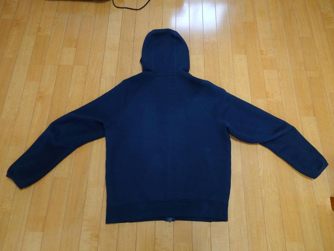ご*こ様 NIKE ナイキ テックフリース セットアップ 上下 黒（XL）