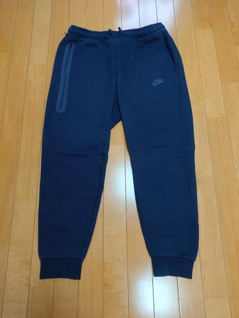 ご*こ様 NIKE ナイキ テックフリース セットアップ 上下 黒（XL）