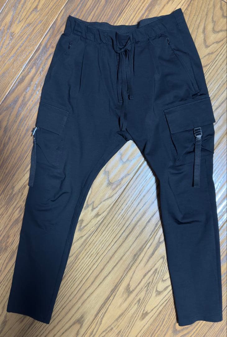 Bajra 桜井着　同形同色　size1 カーゴパンツ