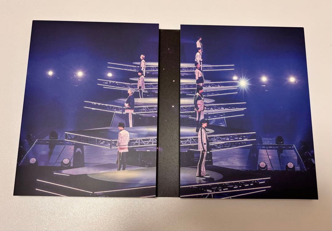  Man ASIA TOUR 2D.2D. 初回盤 DVD4枚組